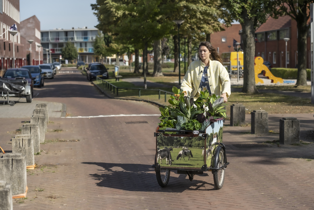 Groene Wijk Week 2021 - Plantenfluisteraar - Foto Dave van Hout-