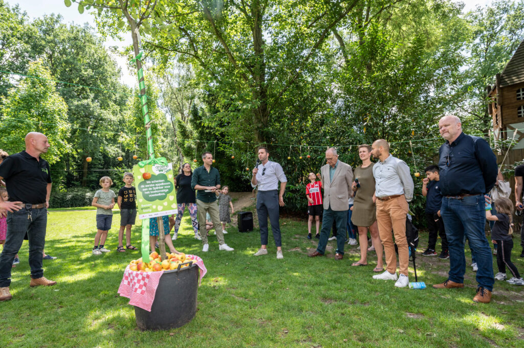 Groene Wijk Week 2022 - Duurzaamheidspact Eindhoven - Fotografie Dave van Hout